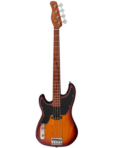 D5 ALDER-4 LEFTHAND TS TOBACCO SUNBURST