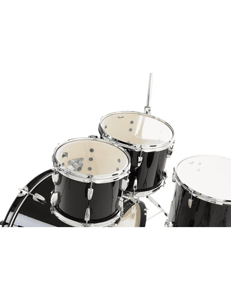 KIT ROADSHOW 2216B/1008T/1209T/1616F + 1455S con Herrajes & Platos Solar(2) - Jet Black