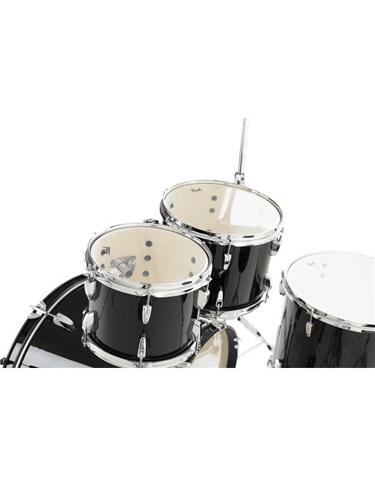 KIT ROADSHOW 2216B/1008T/1209T/1616F + 1455S con Herrajes & Platos Solar(2) - Jet Black
