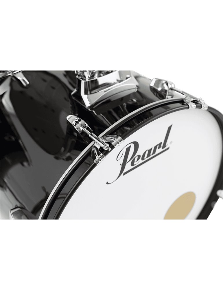 KIT ROADSHOW 2216B/1008T/1209T/1616F + 1455S con Herrajes & Platos Solar(2) - Jet Black