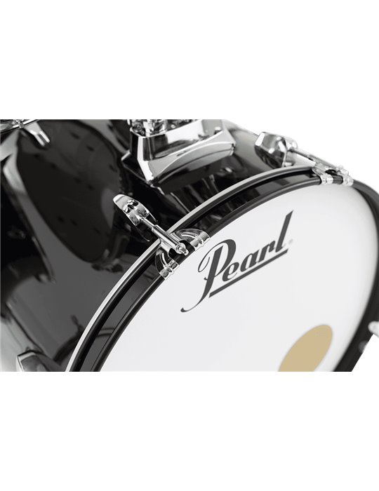 KIT ROADSHOW 2216B/1008T/1209T/1616F + 1455S con Herrajes & Platos Solar(2) - Jet Black