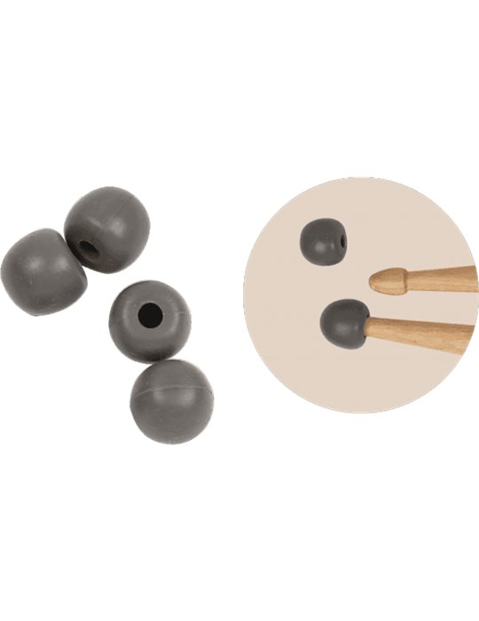 PUNTA BAQUETA UPT VF UNIVERSAL PRACTICE (2 UNIDADES)