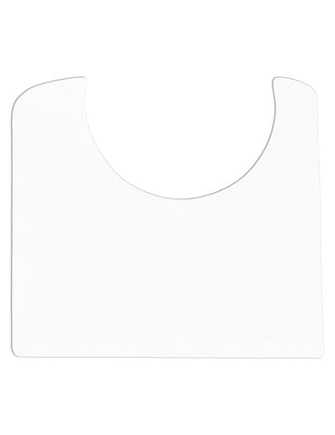 Golpeador Completo Con Forma Transparente Zurdos 7331-092 092 - Transparente