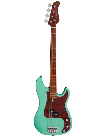 P5 ALDER-4 (2ND GEN) MLG MILD GREEN