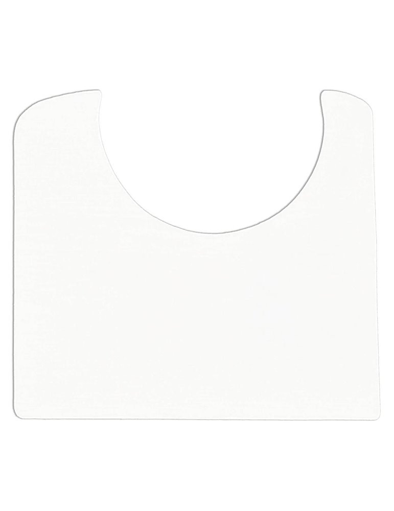 Golpeador Completo Con Forma Transparente Zurdos 7331-092 092 - Transparente