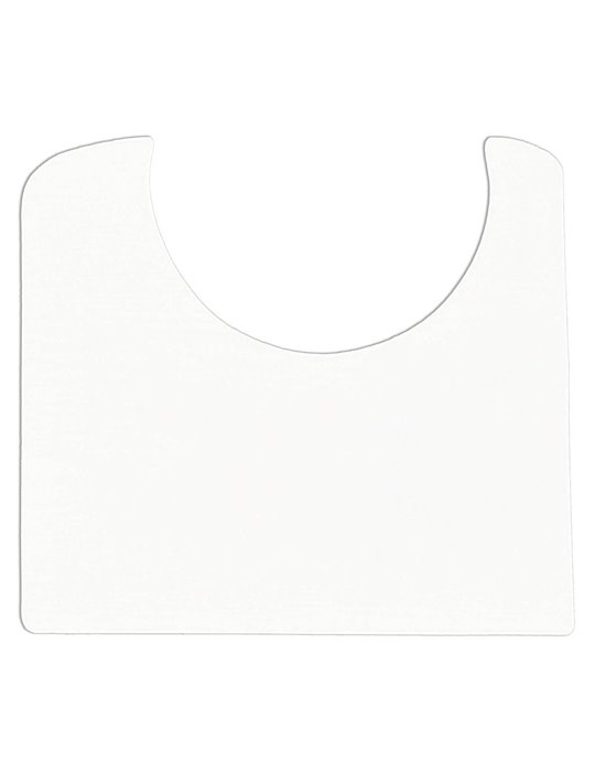 Golpeador Completo Con Forma Transparente Zurdos 7331-092 092 - Transparente