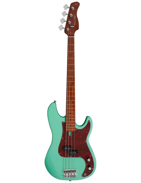 P5 ALDER-4 (2ND GEN) MLG MILD GREEN
