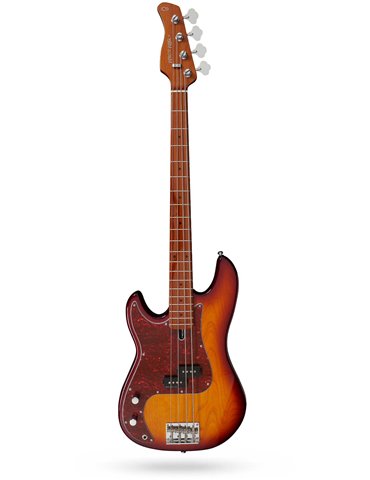 P5 ALDER-4 LEFTHAND (2ND GEN) TS TOBACCO SUNBURST