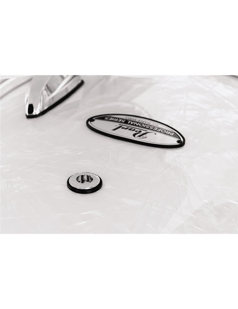SET DE CASCOS PMX MASTER PROFESSIONAL 2216BX/1007T/1208T/1616F - White Marine Pearl