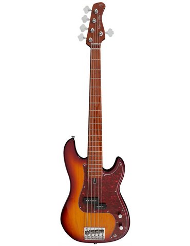 P5 ALDER-5 (2ND GEN) TS TOBACCO SUNBURST