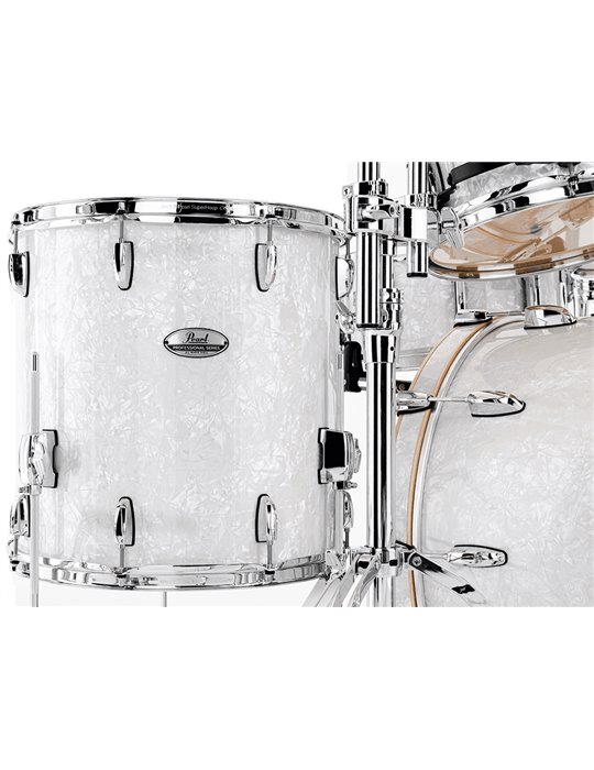 SET DE CASCOS PMX MASTER PROFESSIONAL 2216BX/1007T/1208T/1616F - White Marine Pearl
