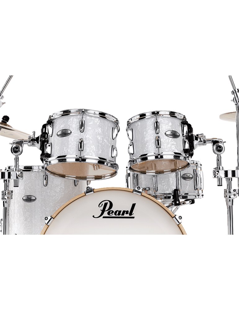 SET DE CASCOS PMX MASTER PROFESSIONAL 2216BX/1007T/1208T/1616F - White Marine Pearl