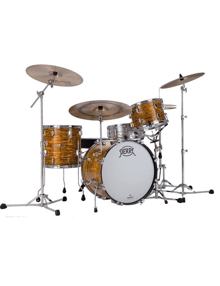 SET DE CASCOS PSD PRESIDENT DELUXE 2014BX,1208T,1414F - Sunset Ripple