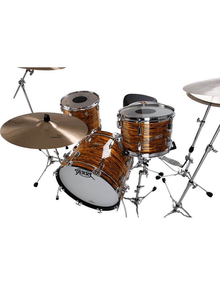 SET DE CASCOS PSD PRESIDENT DELUXE 2014BX,1208T,1414F - Sunset Ripple
