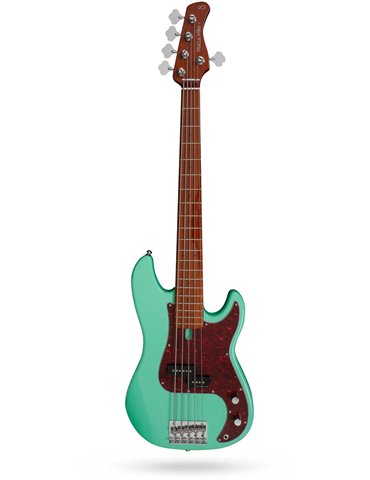 P5 ALDER-5 (2ND GEN) MLG MILD GREEN