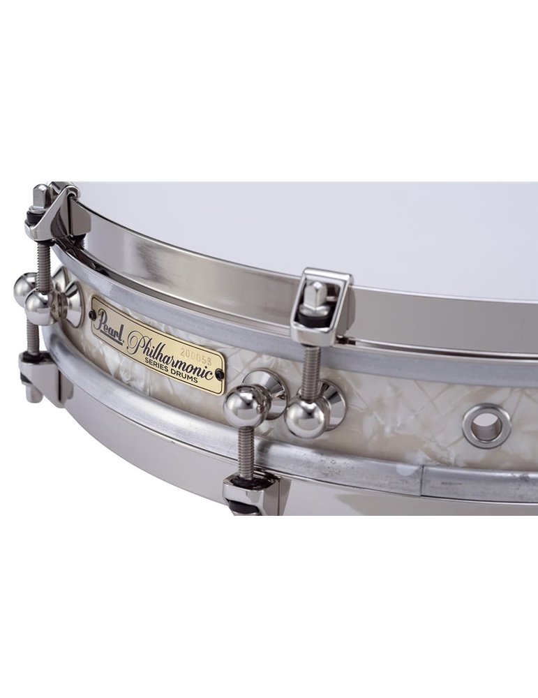 CAJA 13 x 2.5" PHILHARMONIC ARCE (8-ply, 10mm Solid) PANCAKE