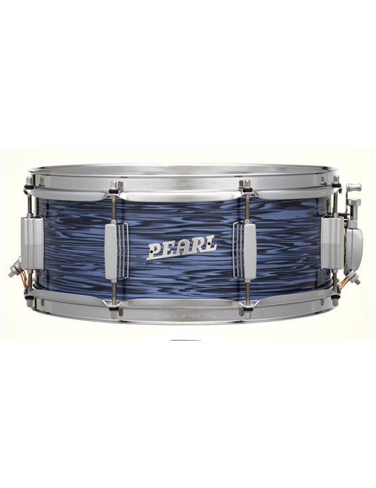 CAJA 14"x 5,5" PSD PRESIDENT DELUXE  - Ocean Ripple