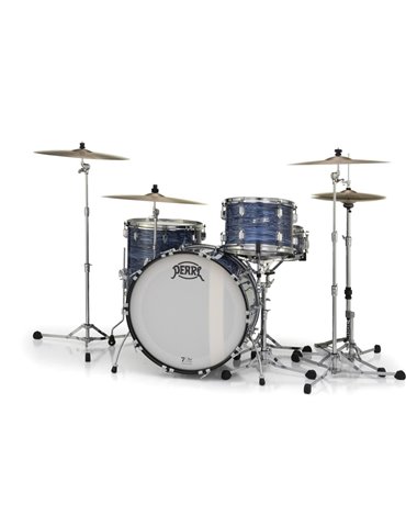 SET DE CASCOS PSD PRESIDENT DELUXE 2014BX,1209T,1414F - Ocean Ripple