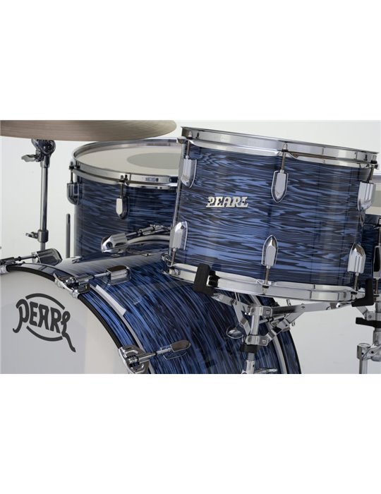 SET DE CASCOS PSD PRESIDENT DELUXE 2014BX,1209T,1414F - Ocean Ripple
