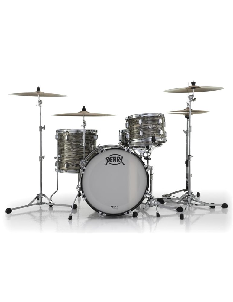 SET DE CASCOS PSD PRESIDENT DELUXE 2014BX,1209T,1414F - Desert Ripple