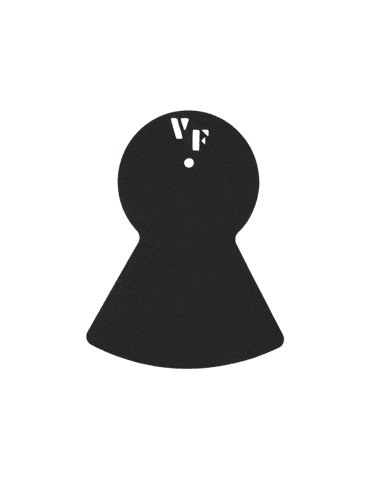 PAD APAGADOR PLATO VF 16"-18"