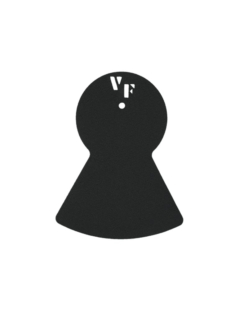 PAD APAGADOR PLATO VF 16"-18"