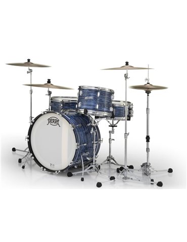 SET DE CASCOS PSD PRESIDENT DELUXE 2214BX,1309T,1616F - Ocean Ripple 2