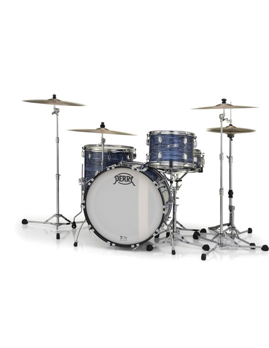 SET DE CASCOS PSD PRESIDENT DELUXE 2214BX,1309T,1616F - Ocean Ripple