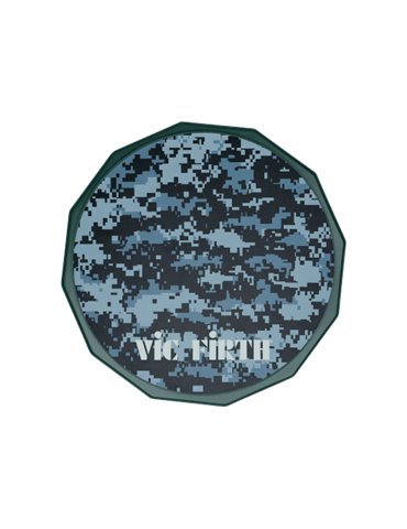 PAD DE PRÁCTICAS 6" VF DIGITAL CAMO