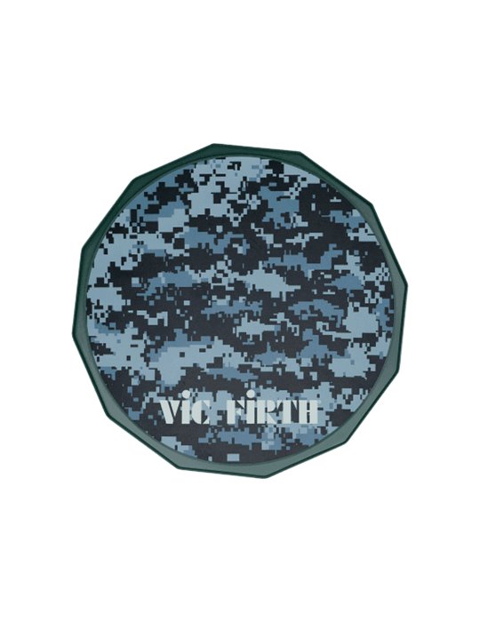 PAD DE PRÁCTICAS 6" VF DIGITAL CAMO