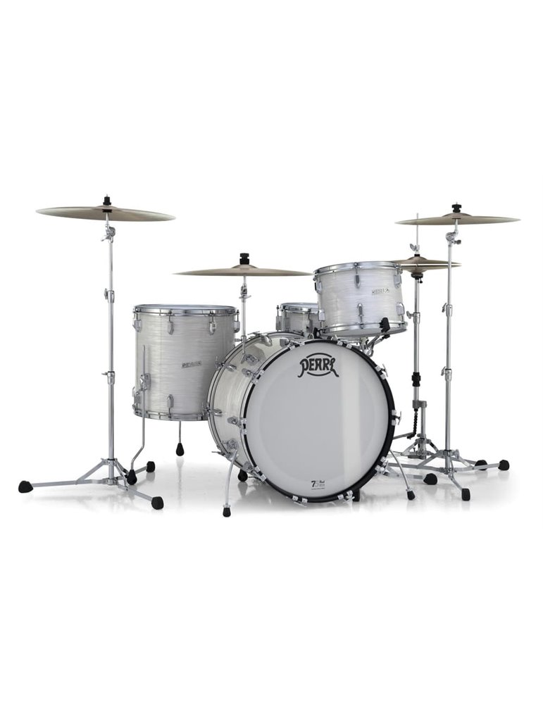 SET DE CASCOS PSP PRESIDENT "PHENOLIC" 2214BX,1309T,1616F - White Oyster
