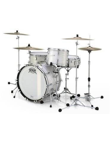 SET DE CASCOS PSP PRESIDENT "PHENOLIC" 2214BX,1309T,1616F - White Oyster 2