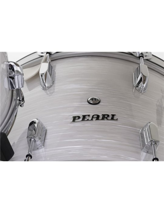 SET DE CASCOS PSP PRESIDENT "PHENOLIC" 2214BX,1309T,1616F - White Oyster