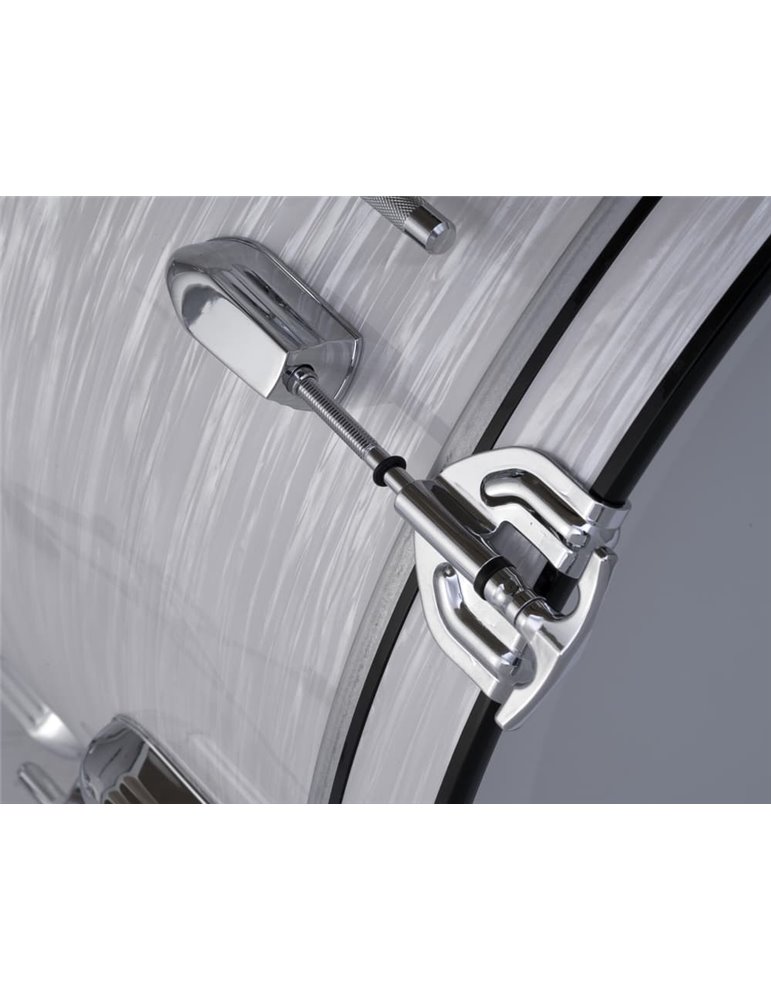 SET DE CASCOS PSP PRESIDENT "PHENOLIC" 2214BX,1309T,1616F - White Oyster