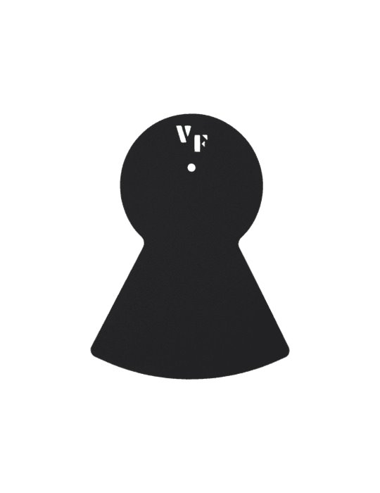 PAD APAGADOR PLATO VF 20"-22"