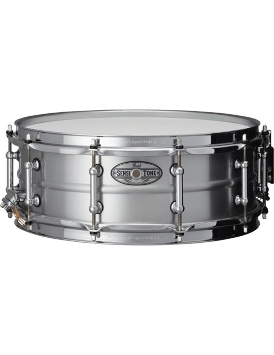 CAJA 14 X 5" SENSITONE ALUMINIUM (SR-150, TB-50)