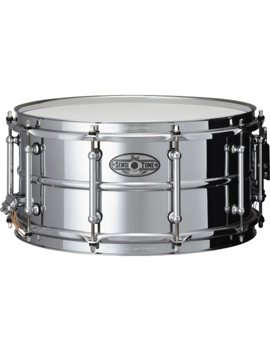 CAJA 14 X 6.5" SENSITONE ACERO (SR-150, TB-65)