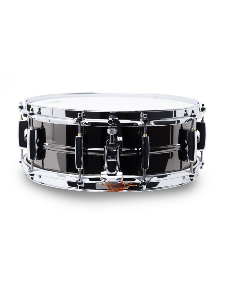 CAJA 14 X 5" SENSITONE BRASS (1 mm) - Black Chrome