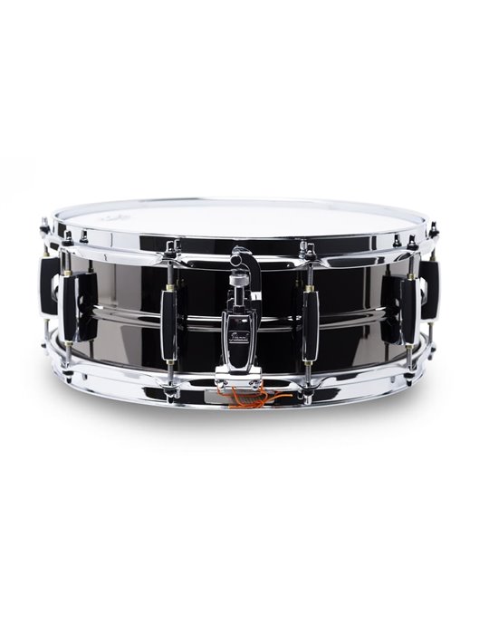 CAJA 14 X 5" SENSITONE BRASS (1 mm) - Black Chrome
