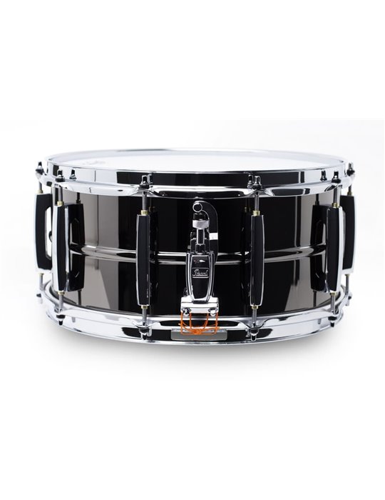 CAJA 14 X 6,5" SENSITONE BRASS (1 mm) - Black Chrome