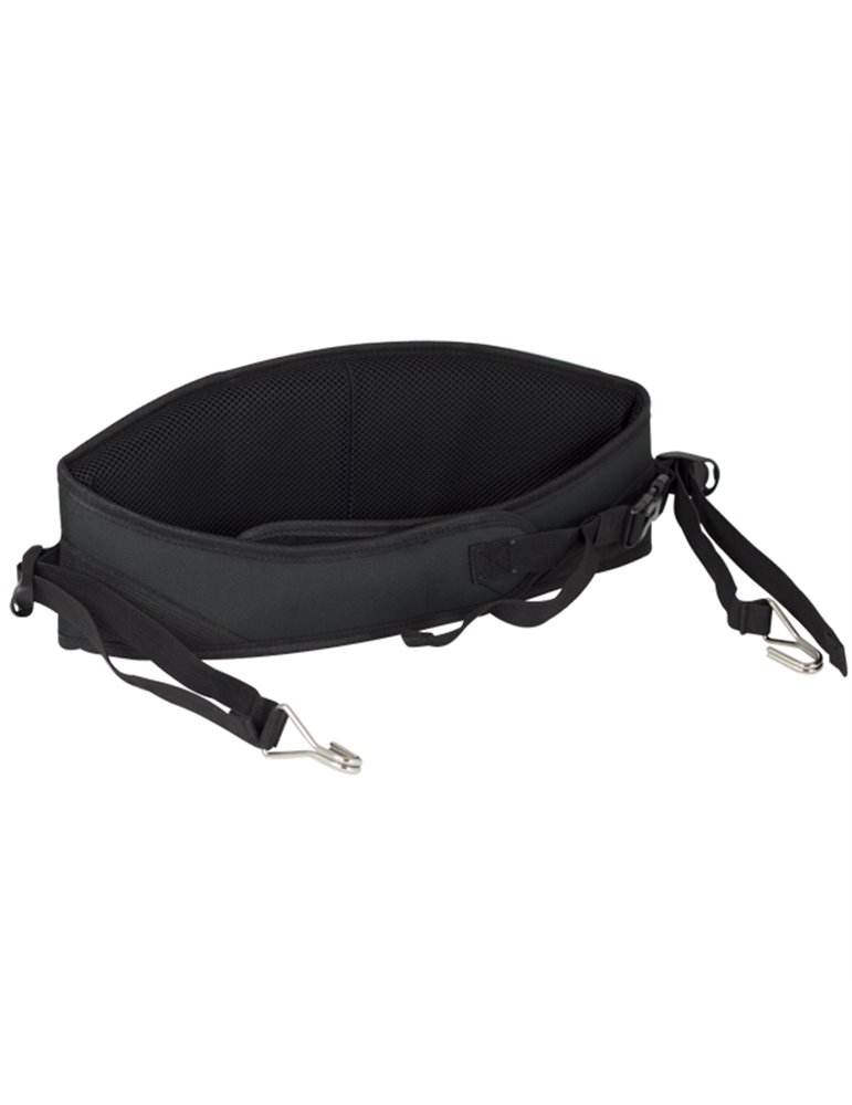 Correa Batukada Ref. 739-Xl Acolchada Cintura 7440-001 001 - Negro