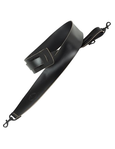Correa Banjo Piel Ref. Hq7453 7453-001 001 - Negro