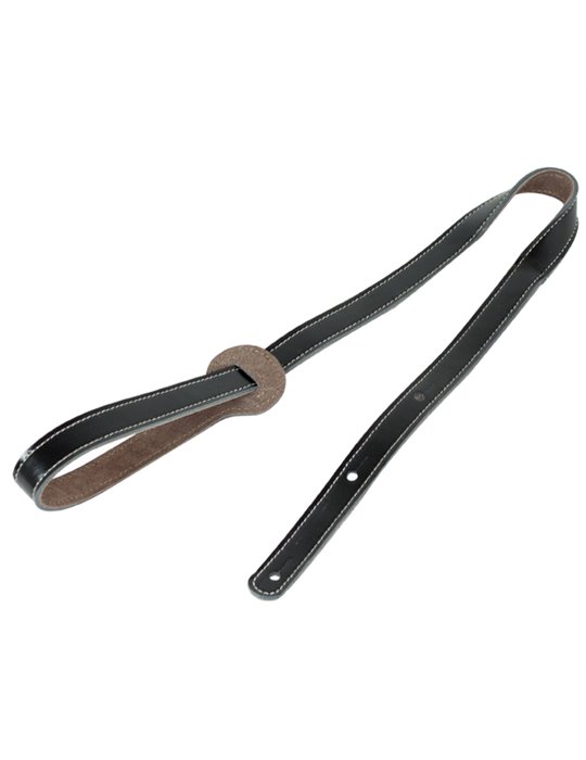 Correa Mandolina Piel Ref. Hq7454 7454-001 001 - Negro