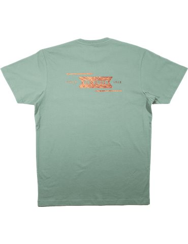 CAMISETA VIC FIRTH LE SAGE WOODGRAIN (M)