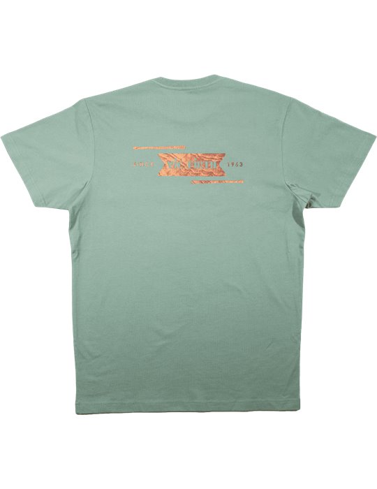 CAMISETA VIC FIRTH LE SAGE WOODGRAIN (M)