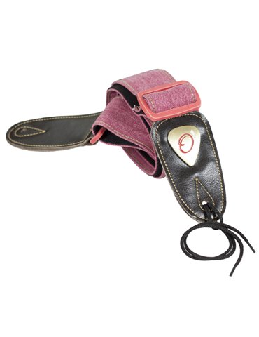 Bandolera Guitarra Tejano Ref. Hq7457 7457-006 006 - Fucsia