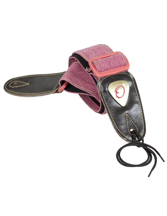 Bandolera Guitarra Tejano Ref. Hq7457 7457-006 006 - Fucsia