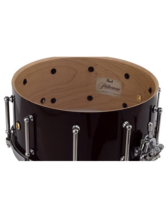 CAJA 14 X 5" PHILHARMONIC CONCERT SOLID MAPLE