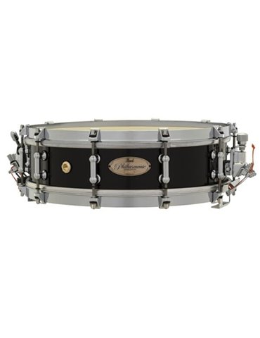 CAJA 14 X 4" PHILHARMONIC CONCERT MAPLE - PIANO BLACK