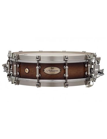 CAJA 14 X 4" PHILHARMONIC CONCERT MAPLE - GLOSS BARNWOOD